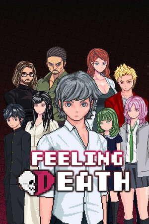 Feeling Death poster