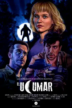 El Ucumar poster