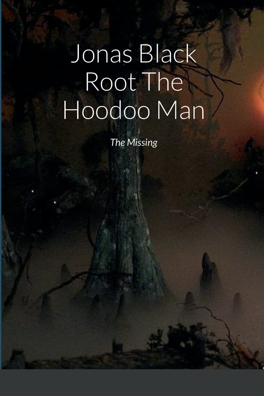 Jonas Black Root The Hoodoo Man: The Missing poster