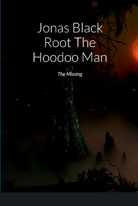 Jonas Black Root The Hoodoo Man: The Missing poster