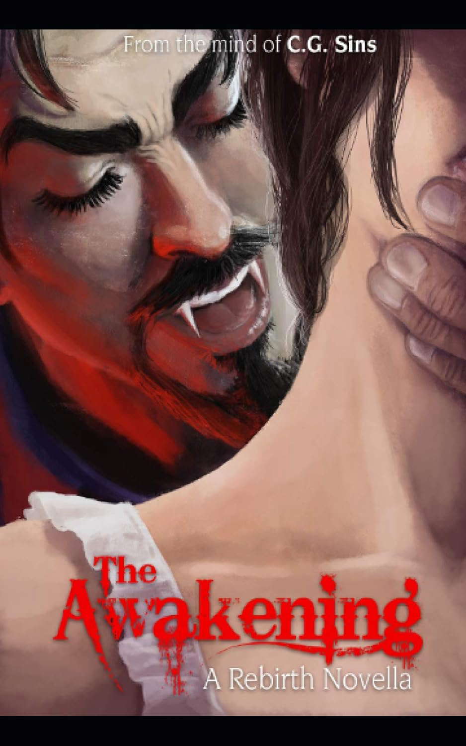 The Awakening: A Rebirth Novella (The Vampire Lilitu Trilogy) poster