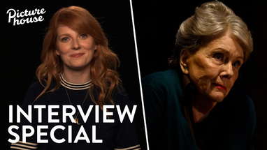 Last Night in Soho | Interview SPECIAL with Krysty Wilson-Cairnes poster