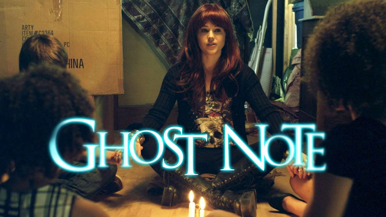 Poster for Ghost Note