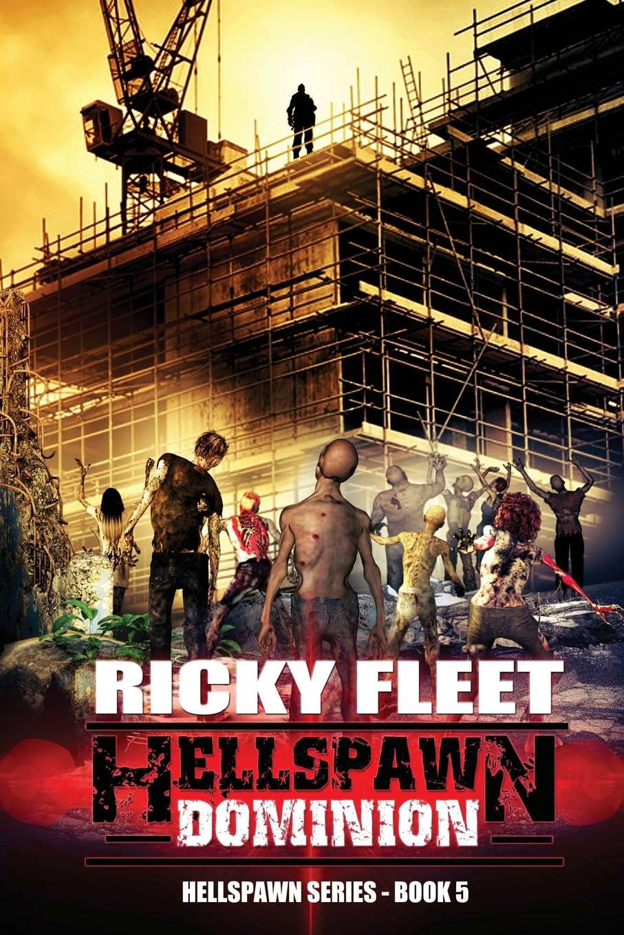 Hellspawn Dominion poster