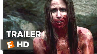 Girl in Woods Official Trailer 1 (2016) - Charisma Carpenter, Jeremy London Movie HD poster