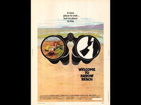 Welcome to Arrow Beach (1973) Trailer poster