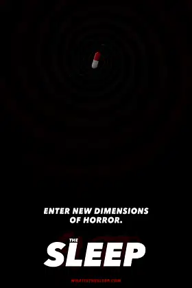 The Sleep: Survival Horror (Part One) poster