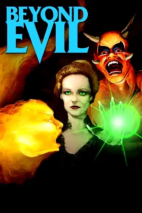 Beyond Evil poster