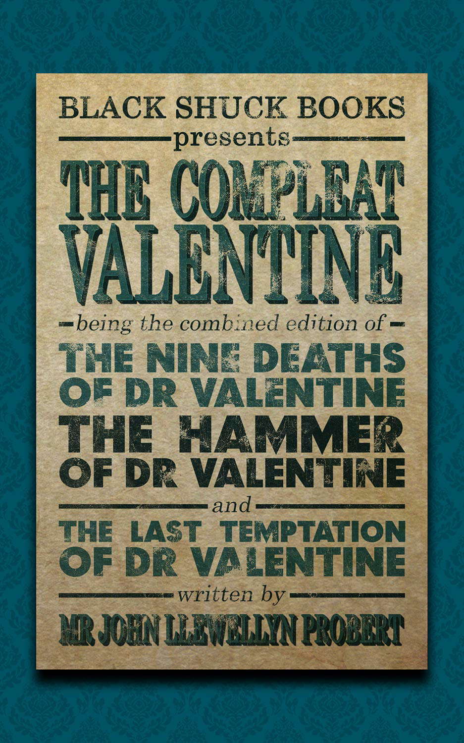 The Compleat Valentine poster