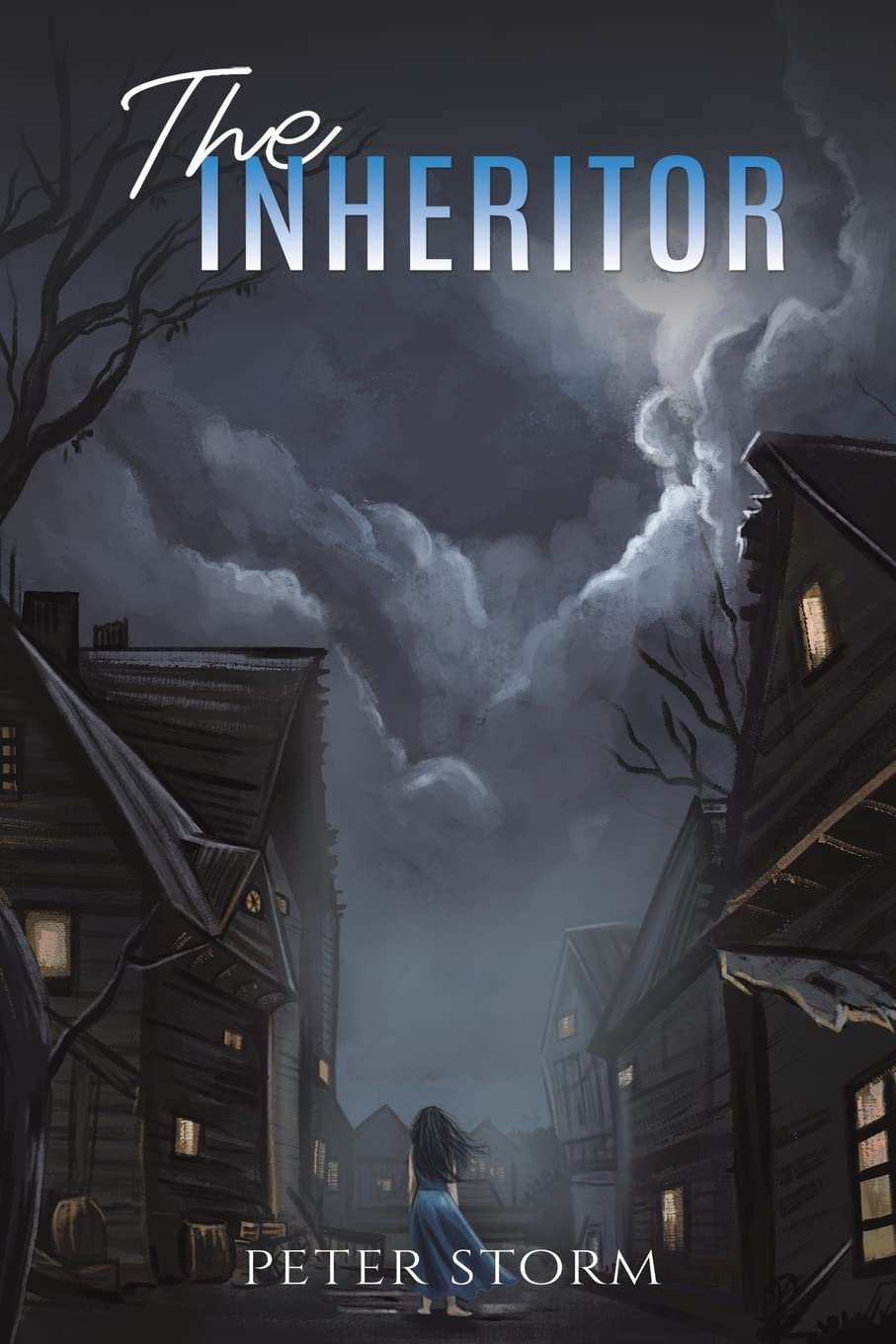 The Inheritor poster