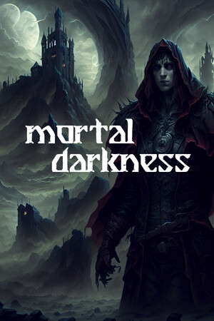 Mortal Darkness poster