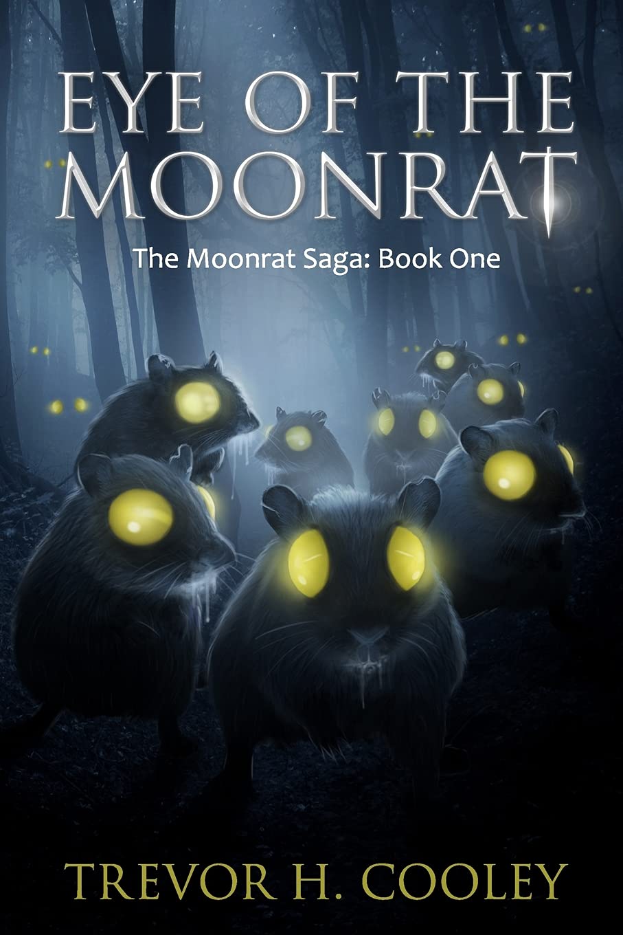 Eye of the Moonrat: The Bowl of Souls: Book One (The Bowl of Souls Series) poster