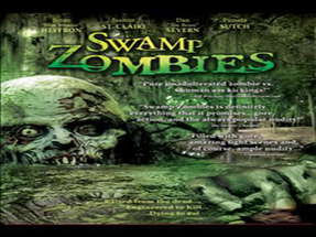 SWAMP ZOMBIES - Official Trailer poster