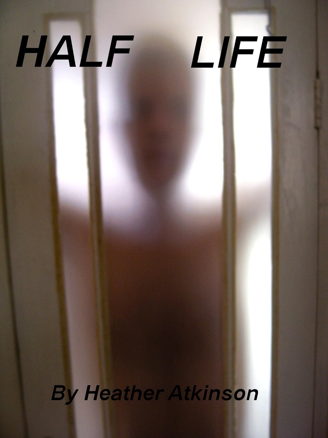 Half Life (paranormal and crime short stories anthology) poster