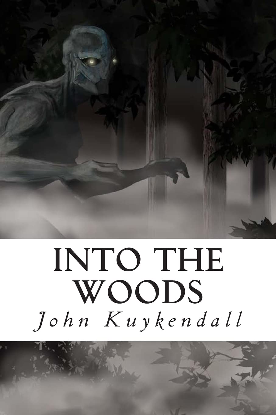 Into The Woods: The Legend of the Screamer poster