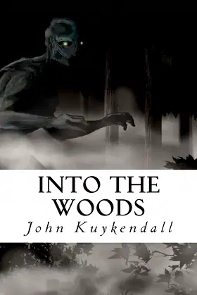 Into The Woods: The Legend of the Screamer poster