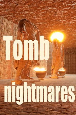 Tomb nightmares poster