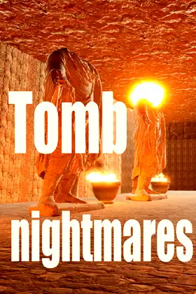 Tomb nightmares poster