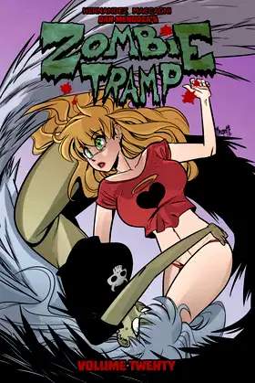 Zombie Tramp Volume 20: 69 Ways to Die (ZOMBIE TRAMP ONGOING TP) poster