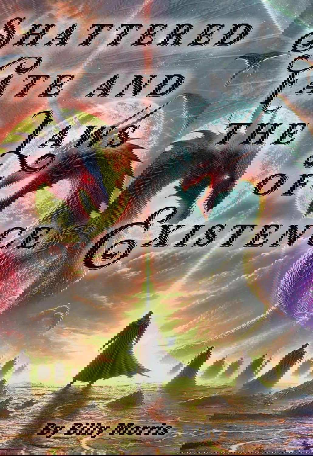 Shattered Fate and the Laws of Existence poster