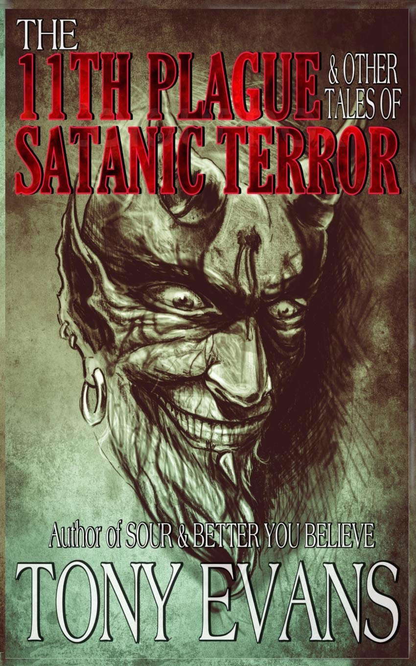The 11th Plague and Other Tales of Satanic Terror poster