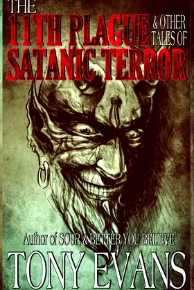 The 11th Plague and Other Tales of Satanic Terror poster