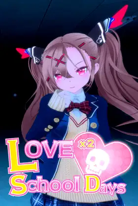 Love Love School Days poster