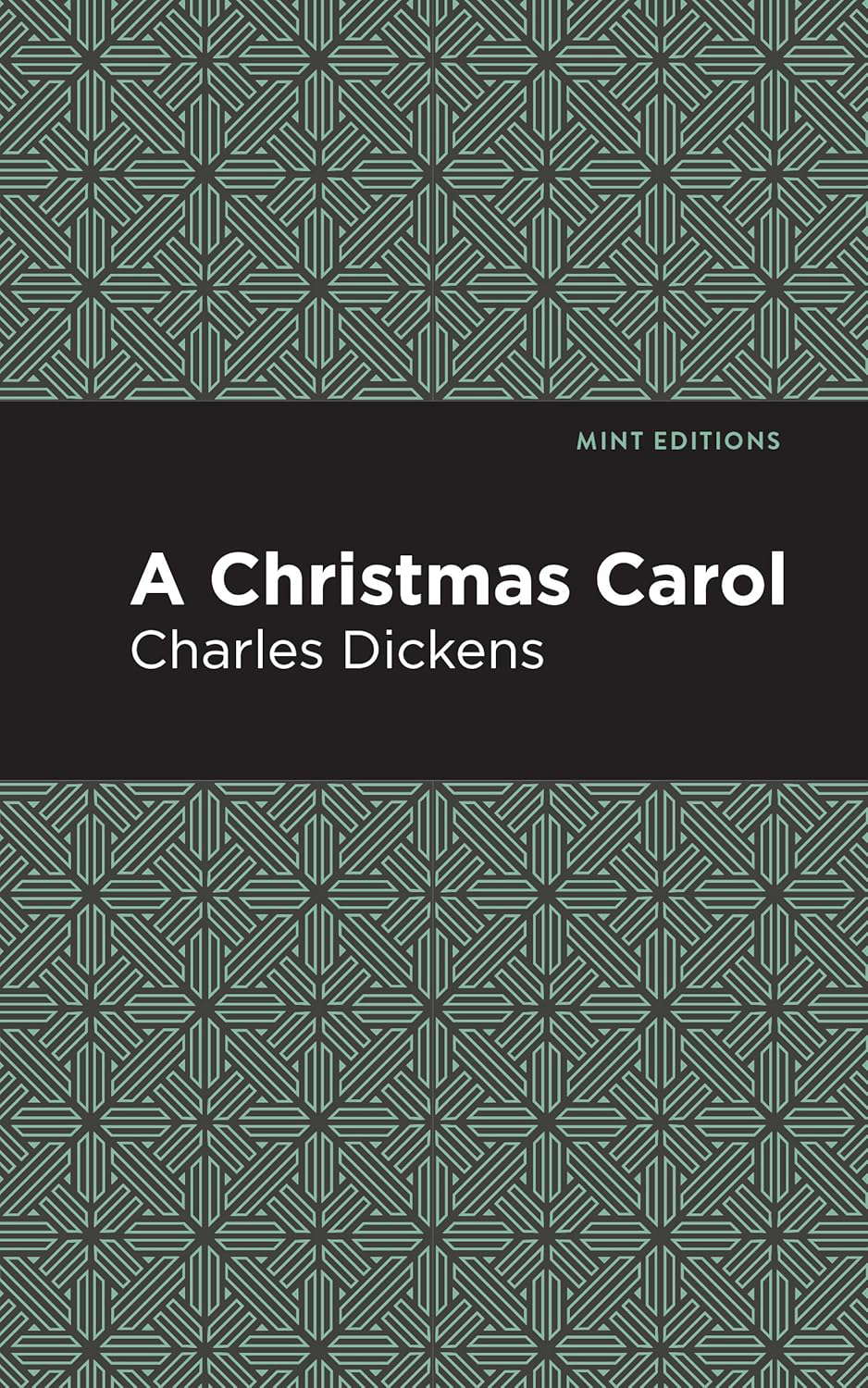 A Christmas Carol (Mint Editions (Christmas Collection)) poster