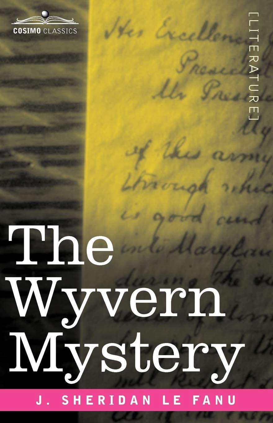 The Wyvern Mystery (Cosimo Classics) poster