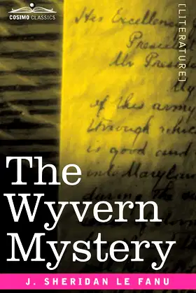 The Wyvern Mystery (Cosimo Classics) poster