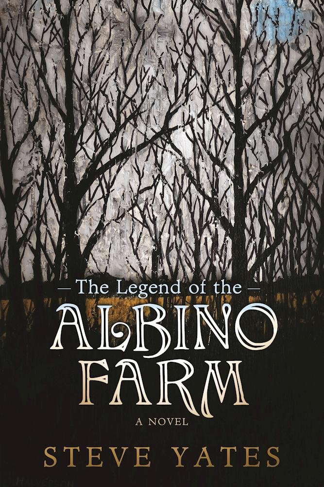 The Legend of the Albino Farm poster