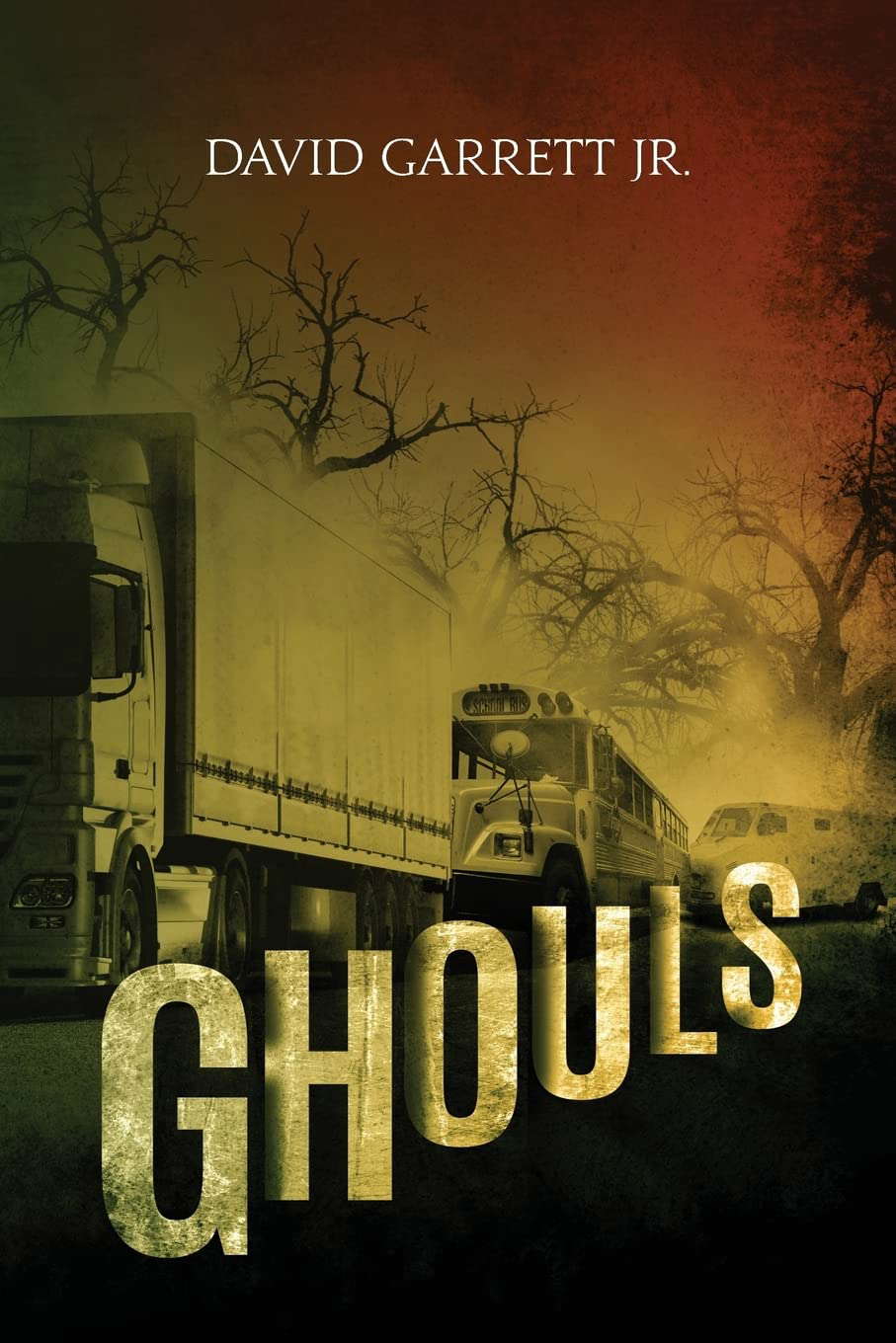 Ghouls poster