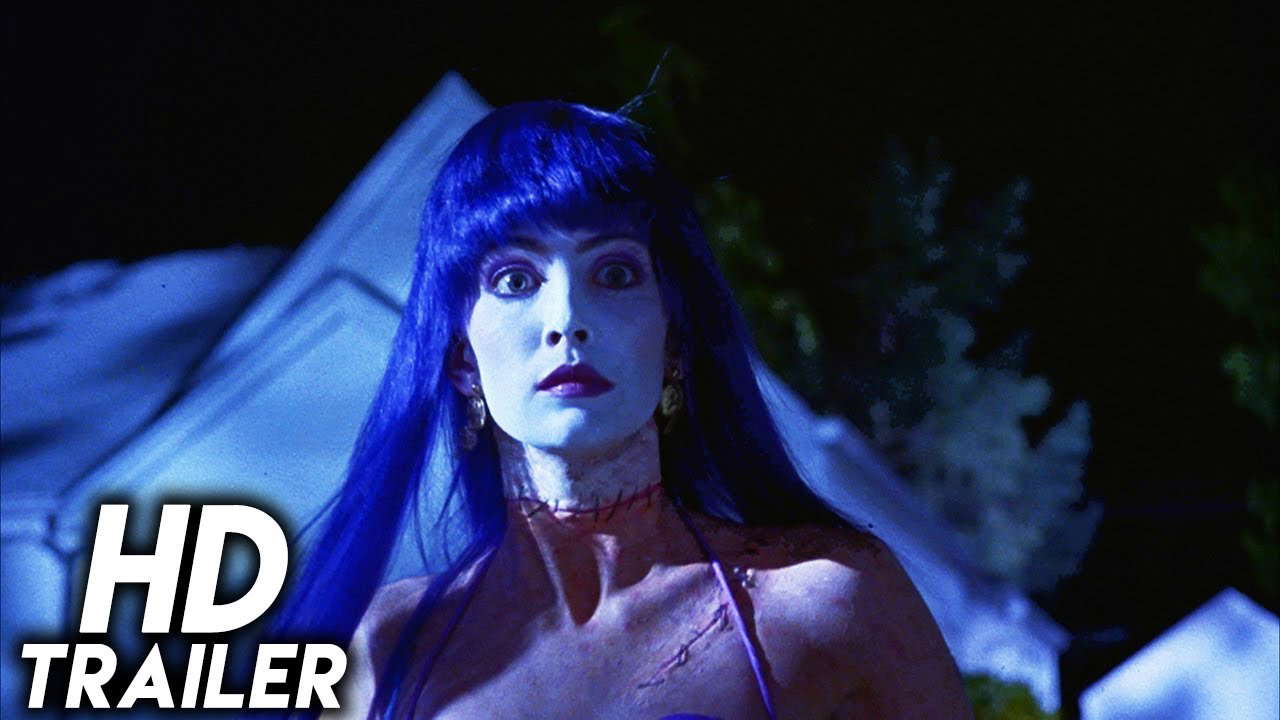 Poster for Frankenhooker