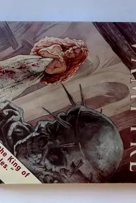 Vampyre poster