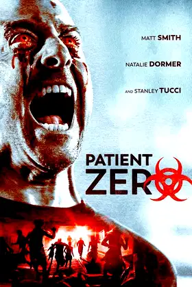 Patient Zero poster
