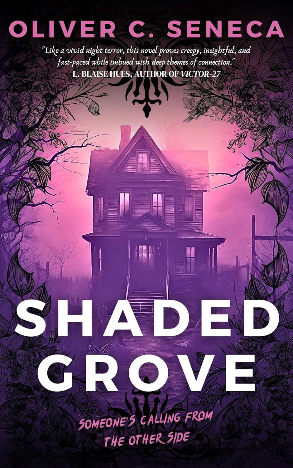 Shaded Grove poster