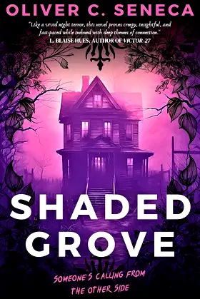 Shaded Grove poster
