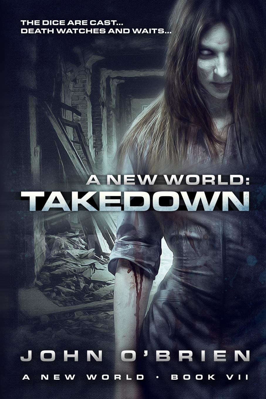 A New World: Takedown poster
