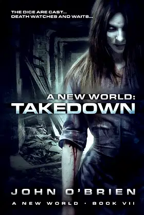 A New World: Takedown poster