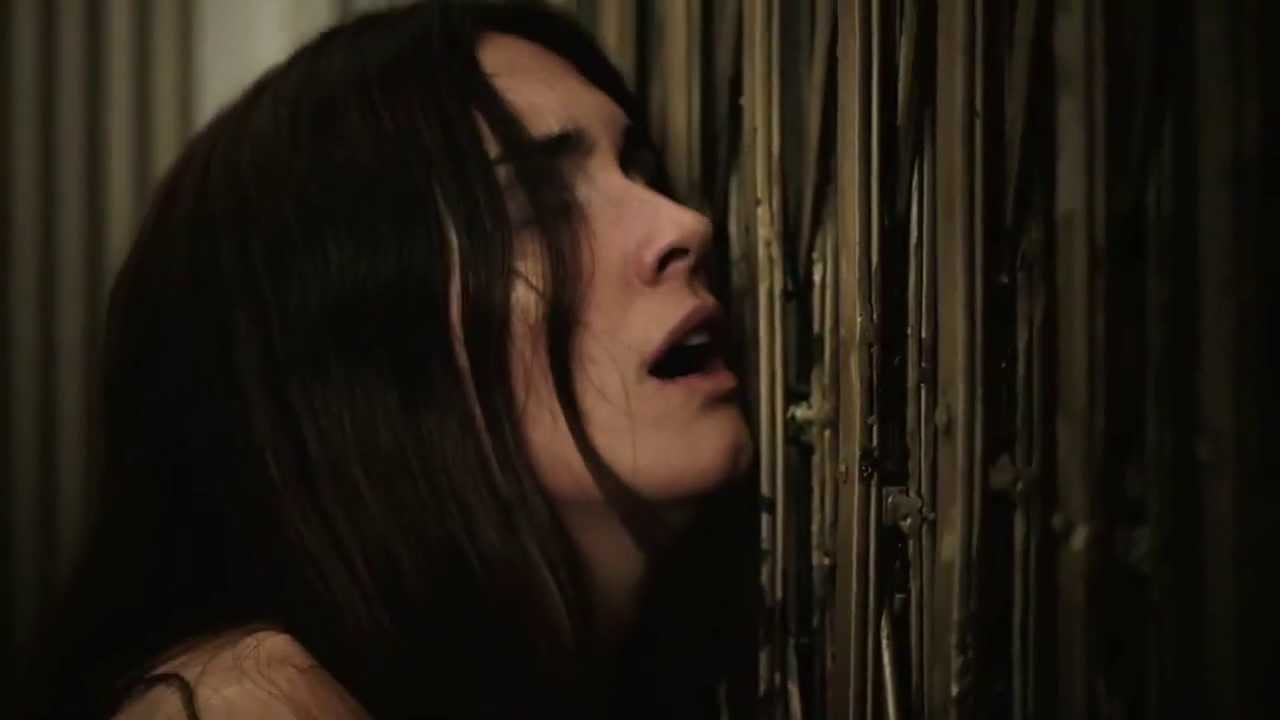 Poster for Demon Inside