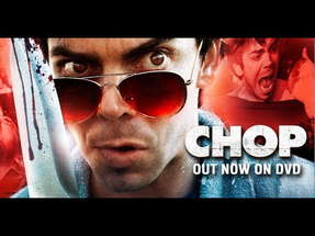 CHOP - US Trailer poster