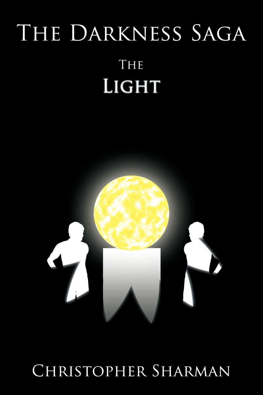The Darkness Saga: The Light poster