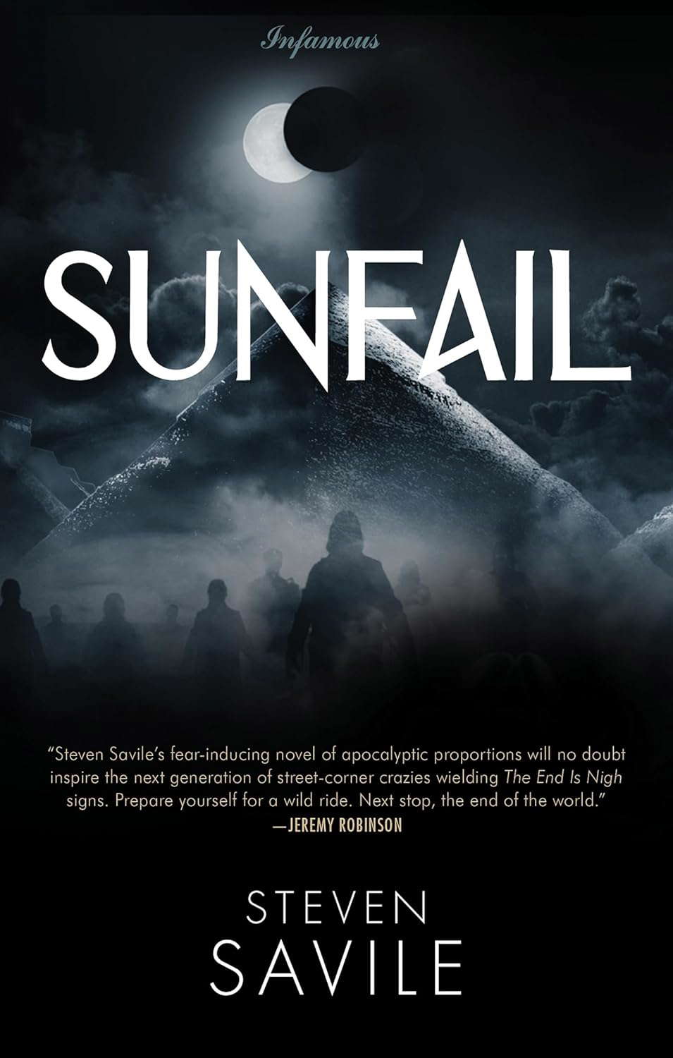Sunfail poster