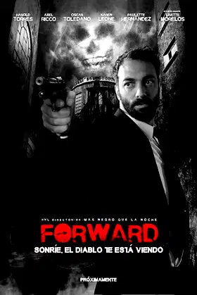 Forward poster