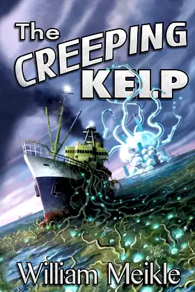 The Creeping Kelp poster
