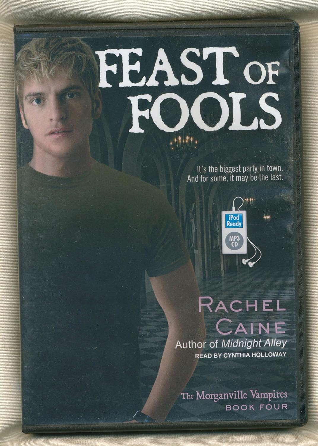 Feast of Fools (Morganville Vampires, 4) poster
