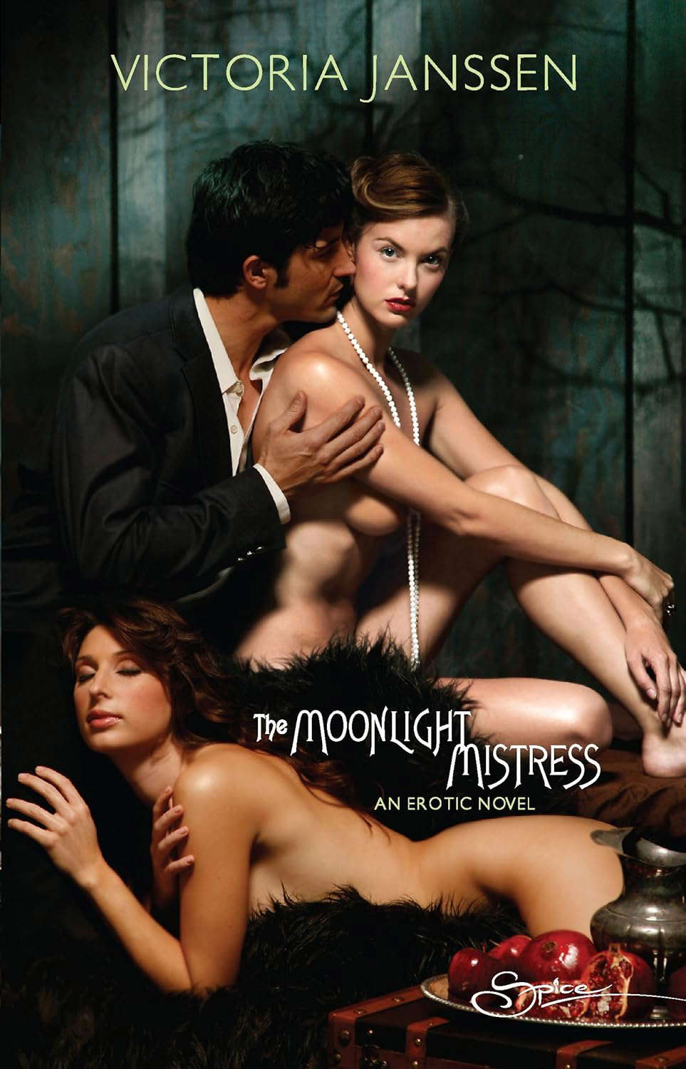 The Moonlight Mistress poster