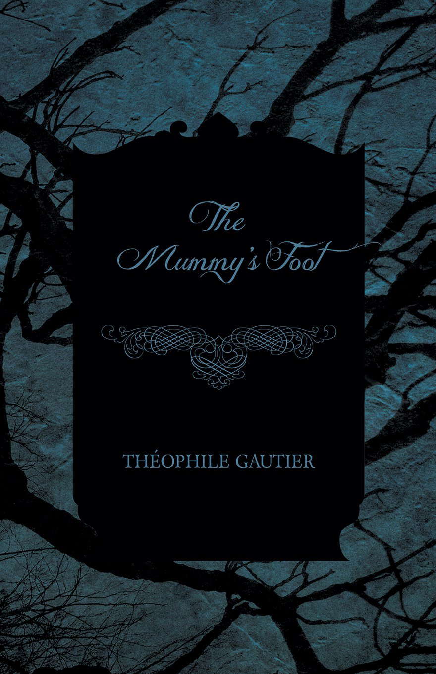 The Mummy's Foot poster