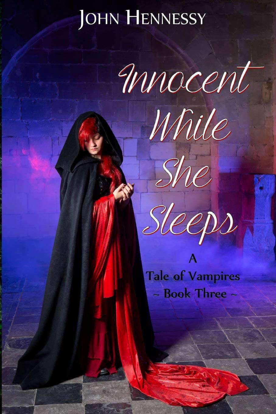 Innocent While She Sleeps (A Tale of Vampires) poster