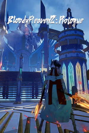 Bloody Heaven 2 ：Prologue poster
